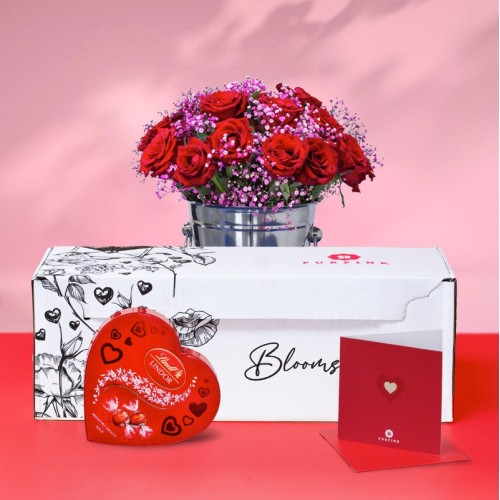 Roses Et Chocolats